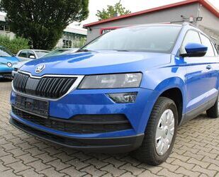 Skoda Skoda Karoq 1.6 TDI SCR DSG Navi,AHK,SHZ,Standheiz Gebrauchtwagen