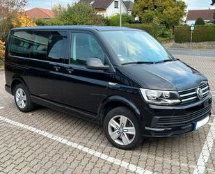 VW Volkswagen T6 Multivan Comfortline DSG Standheizun Gebrauchtwagen