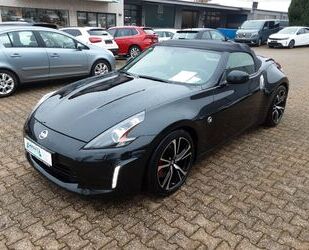 Nissan Nissan 370Z Roadster 3.7 Pack Auto Navi Kamera Bos Gebrauchtwagen