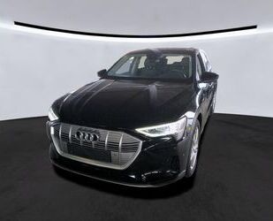 Audi Audi E-TRON 55 ADVANCED 20Z/SIDE/DAB/KAMERA/SHZ/LE Gebrauchtwagen