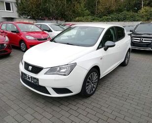 Seat Seat Ibiza Connect, Rückf.Kam. Navi, LED, T.Leder, Gebrauchtwagen