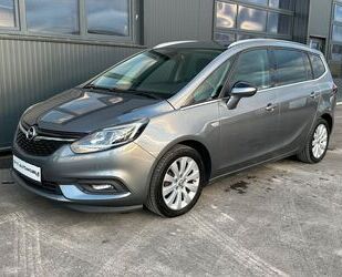 Opel Opel Zafira Tourer 1,6 CDTI Ecotec*EPH*TEMPOMAT* Gebrauchtwagen