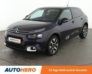 Citroen Citroën C4 Cactus 1.2 e-THP Shine*TEMPO*PDC*SHZ*AL Gebrauchtwagen