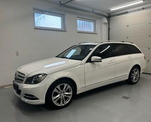 Mercedes-Benz Mercedes-Benz C 180 AVANTGARDE Kombi Gebrauchtwagen