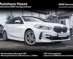 BMW BMW 120d M-Sport PANO KAMERA SITZHEIZUNG HiFi ALAR Gebrauchtwagen