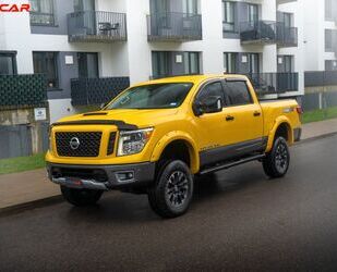 Nissan Nissan TITAN pro-4X Gebrauchtwagen