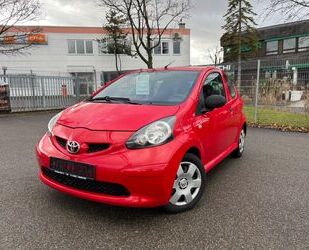 Toyota Toyota Aygo *TÜV NEU *II.HAND Gebrauchtwagen