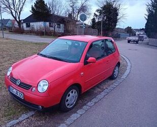 VW Volkswagen Lupo 1.4 AUTO BASIS Basis Gebrauchtwagen