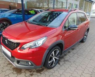 Peugeot Peugeot 2008 Allure GT- line Gebrauchtwagen