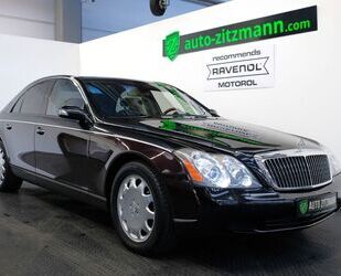 Maybach 57 Gebrauchtwagen