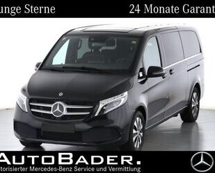 Mercedes-Benz Mercedes-Benz V 300 d MBUX DISTR StdHzg LED AHK RF Gebrauchtwagen