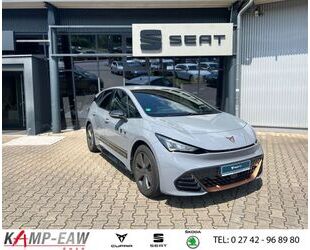 Cupra Cupra Born 204PS NAVI+SHZ+LED+APP+ACC+PDC+RFK+ Gebrauchtwagen