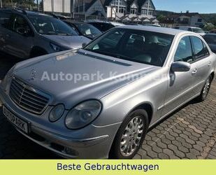 Mercedes-Benz Mercedes-Benz E -Klasse Lim. E 270 CDI*TÜV 08.2024 Gebrauchtwagen