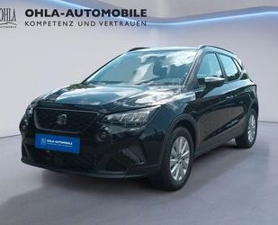 Seat Seat Arona Style 1.0 TSI, DSG, Winter, Full-Link, Gebrauchtwagen