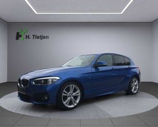 BMW BMW 120i Aut. M-Paket Climatronic/SHZ Gebrauchtwagen