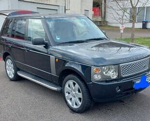 Land Rover Land Rover Range Rover 4.4L V8 TÜV Vollausstattung Gebrauchtwagen