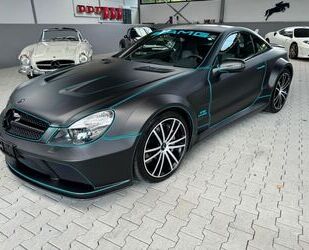 Mercedes-Benz Mercedes-Benz SL 65 AMG SL 65 AMG Black Series Gebrauchtwagen