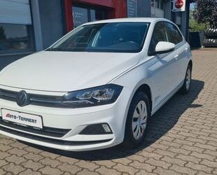 VW Volkswagen Polo VI Comfortline*Klima*Sitzh Gebrauchtwagen