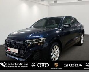 Audi Audi Q8 50 TDI 2 x Sline Leder Pano HD Matrix Lase Gebrauchtwagen