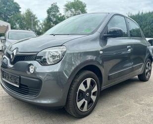 Renault Renault Twingo Limited Automatik Finanzierung mögl Gebrauchtwagen