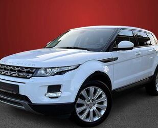 Land Rover Land Rover Range Rover Evoque 2.2 SD4 Pure *Leder* Gebrauchtwagen