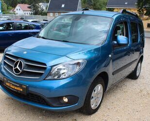 Mercedes-Benz Mercedes-Benz Citan Kombi 109 CDI Lang 2 Schiebetü Gebrauchtwagen