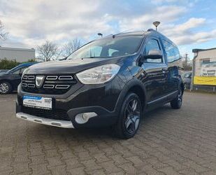 Dacia Dacia Dokker Stepway Celebration GARANTIE NAVI KAM Gebrauchtwagen