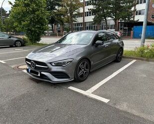 Mercedes-Benz Mercedes-Benz CLA 250 Shooting 4M *VOLL* AMG Line Gebrauchtwagen