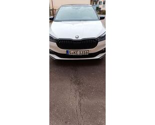 Skoda Skoda Fabia 1.0l TSI 81kW DSG MONTE CARLO MONTE CA Gebrauchtwagen