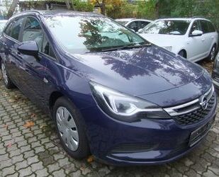 Opel Opel Astra K Sports Tourer Business Start/Stop ALU Gebrauchtwagen