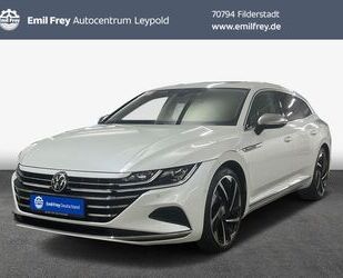 VW Volkswagen Arteon Shooting Brake 2.0 TDI HUD Panor Gebrauchtwagen