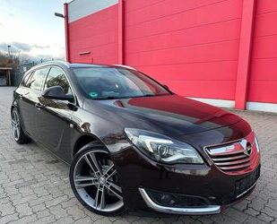 Opel Opel Insignia ST 2.0 CDTI Nav Teilleder 20Zoll SH Gebrauchtwagen