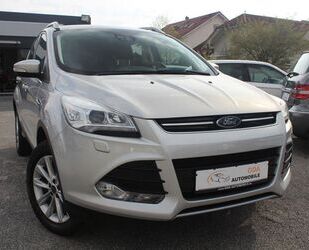 Ford Ford Kuga Titanium=XENON=NAVI=SPURASSIST=TOTWINKEL Gebrauchtwagen