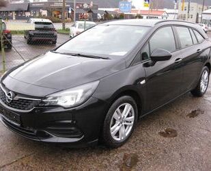 Opel Opel Astra K Sports**Edition Wenig Kilometer** Gebrauchtwagen