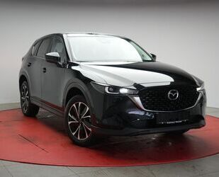 Mazda Mazda CX-5 e-Skyactiv-G 165 Advantage Navi/Temp/Ka Gebrauchtwagen