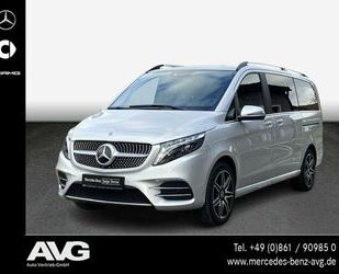 Mercedes-Benz Mercedes-Benz V 300 d 4M AVANTGARDE ED/ L AMG 360° Gebrauchtwagen