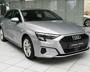 Audi Audi A3 35 TFSI SB advanced Proline S-Tronic Gebrauchtwagen