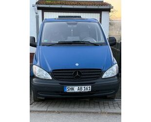 Mercedes-Benz Mercedes-Benz Vito Gebrauchtwagen