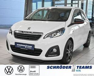 Peugeot Peugeot 108 1.2 VTi PureTech/Active Gebrauchtwagen