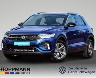 VW Volkswagen T-Roc 1.5 TSI R-Line DSG PANO ACC MATRI Gebrauchtwagen