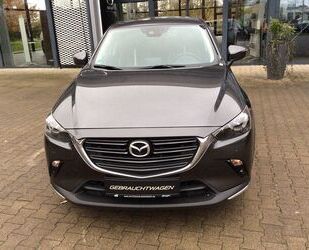 Mazda Mazda CX-3 SKYACTIV-G 121 Cx-3 Edition Gebrauchtwagen