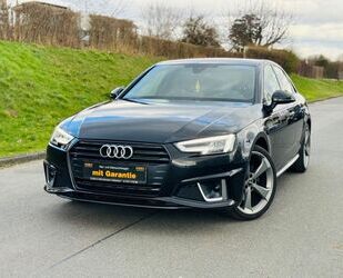 Audi Audi A4 35 TDI Sport *S-LINE-BLACK*HUD*ROTOR*VIRTU Gebrauchtwagen