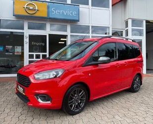 Ford Ford Tourneo Courier Sport Gebrauchtwagen