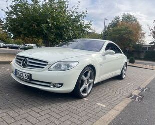 Mercedes-Benz Mercedes-Benz CL 600 V 12 Biturbo Deutscher Zulas Gebrauchtwagen