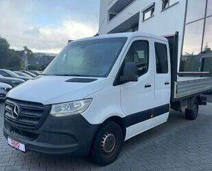 Mercedes-Benz Mercedes-Benz Sprinter III Pritsche DoKa RWD 316 C Gebrauchtwagen