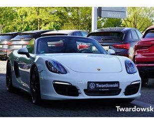 Porsche Porsche Boxster S 3.4/Bi-Xenon/Memory/Vollleder/Te Gebrauchtwagen