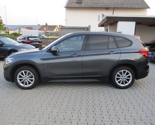 BMW BMW X1 sDrive 18 i NAVI KAMERA HEAD SPURH SITZH TE Gebrauchtwagen