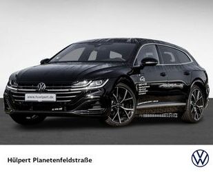 VW Volkswagen Arteon Shooting Brake 2.0 R-LINE 4X4 PA Gebrauchtwagen