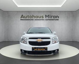 Chevrolet Chevrolet Orlando 1.8 ( TÜV neu* 95Tkm*Navi * 7 Si Gebrauchtwagen