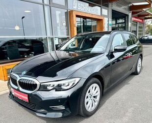 BMW BMW 320d Touring Advantage Steptronic LED Navi Gebrauchtwagen